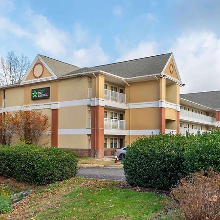 Extended Stay America Select Suites - Newport News - Oyster Point Exterior photo