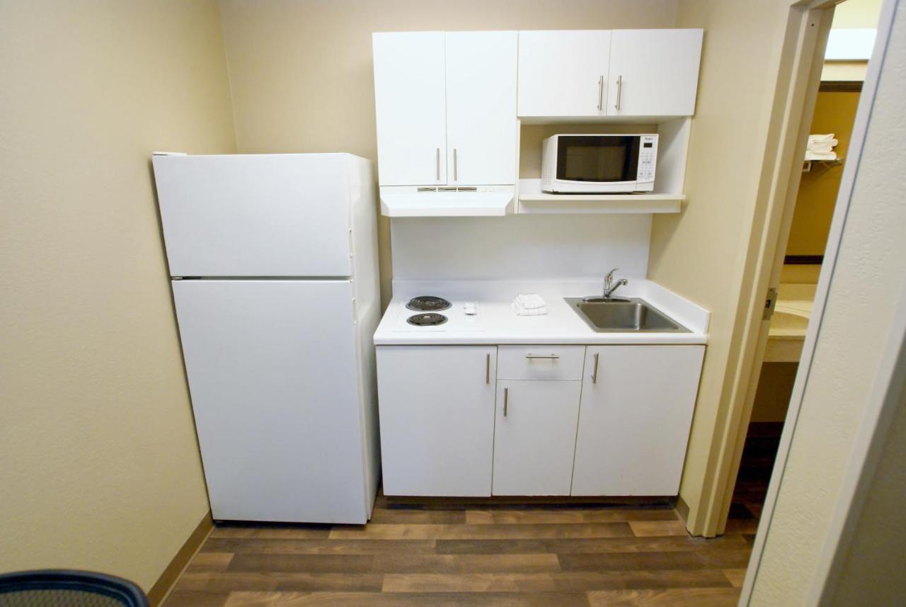 Extended Stay America Select Suites - Newport News - Oyster Point Exterior photo