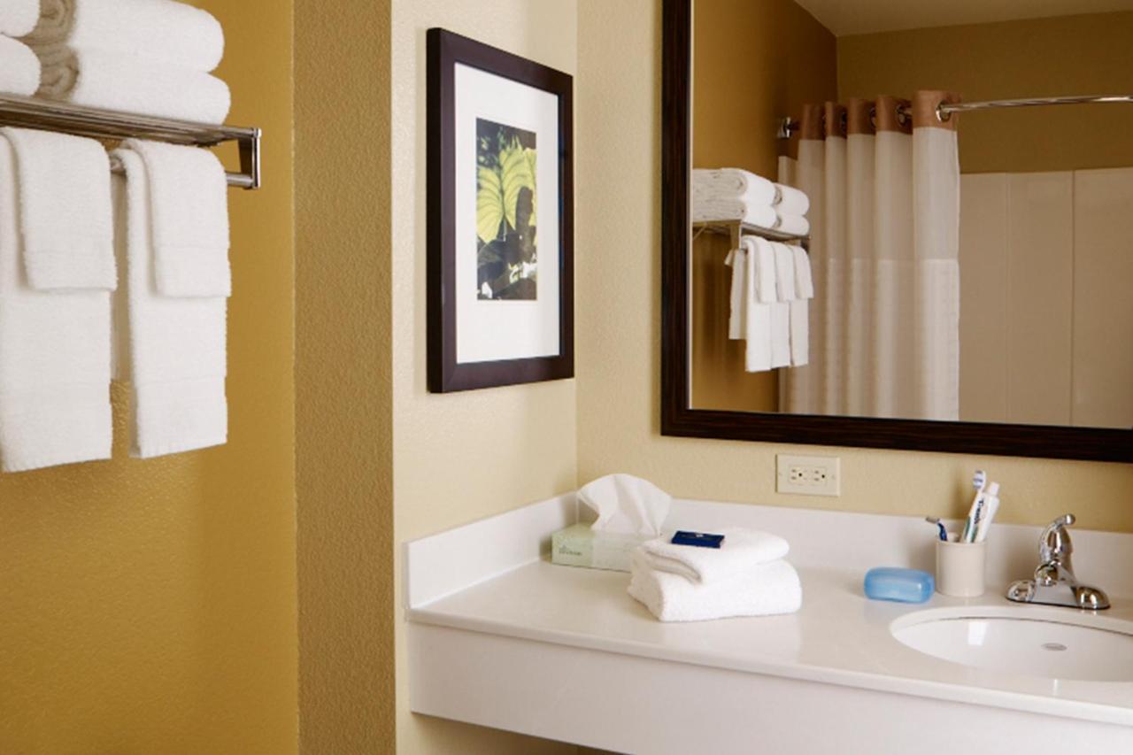Extended Stay America Select Suites - Newport News - Oyster Point Exterior photo