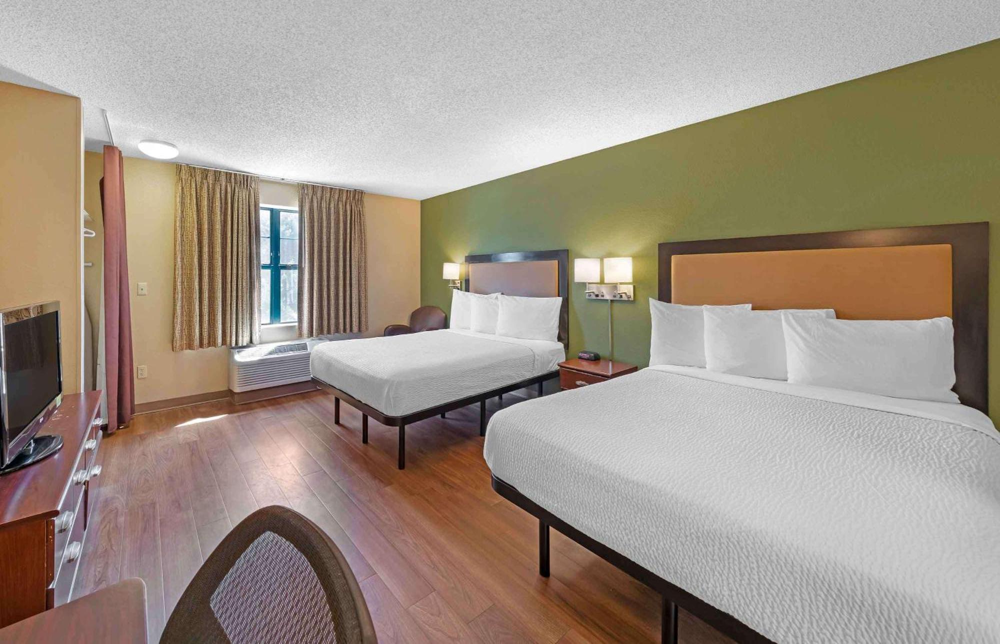 Extended Stay America Select Suites - Newport News - Oyster Point Exterior photo