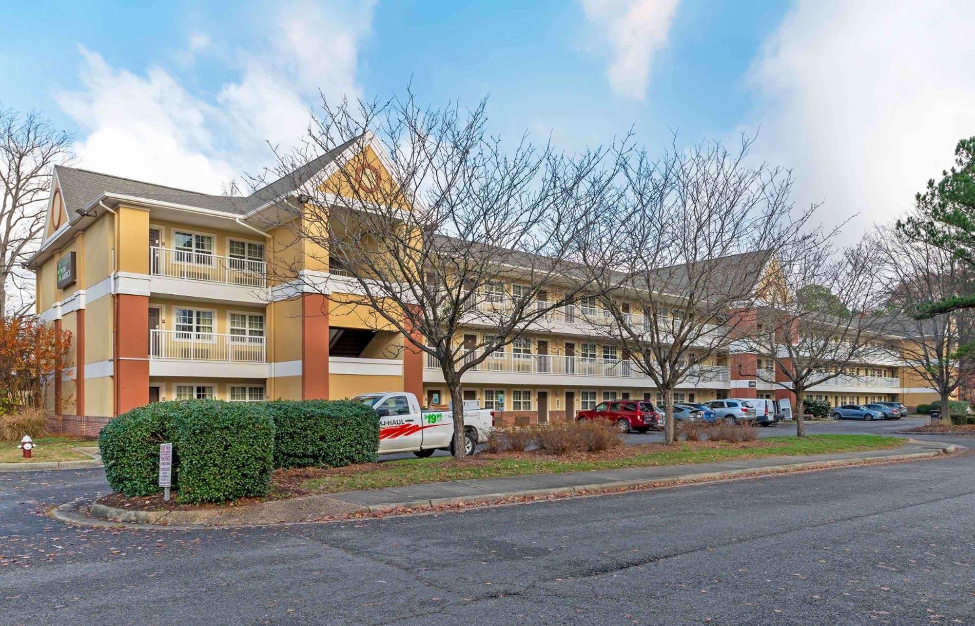 Extended Stay America Select Suites - Newport News - Oyster Point Exterior photo