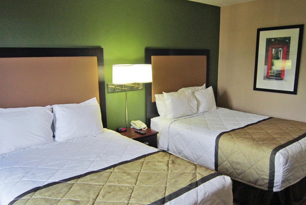 Extended Stay America Select Suites - Newport News - Oyster Point Exterior photo