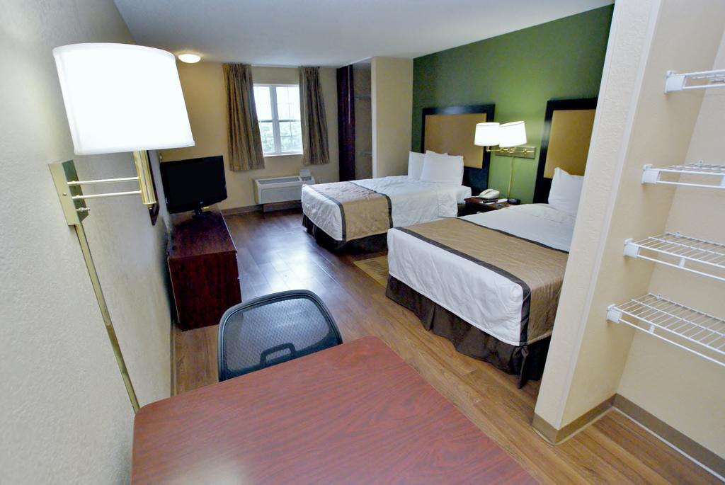 Extended Stay America Select Suites - Newport News - Oyster Point Exterior photo
