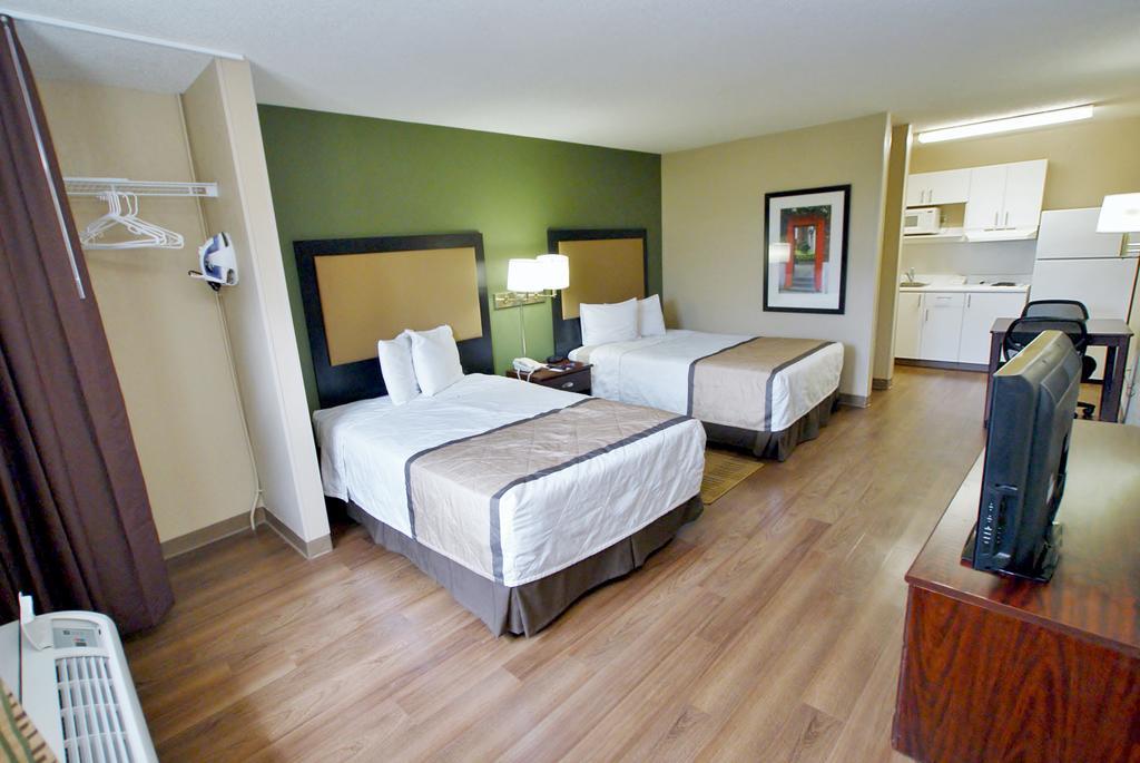 Extended Stay America Select Suites - Newport News - Oyster Point Exterior photo