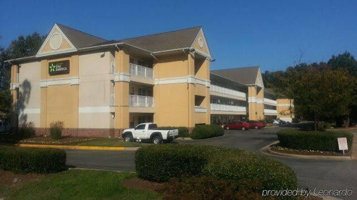 Extended Stay America Select Suites - Newport News - Oyster Point Exterior photo